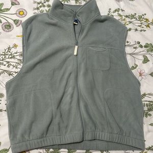 Old Navy Fleece Vest